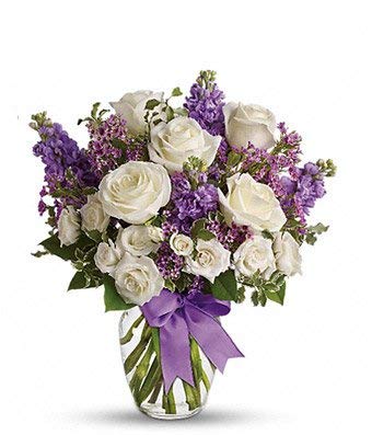 Sympathy Flower Arrangement Tribute Bouquet