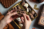 Gourmet Chocolate & Snack Gift Basket