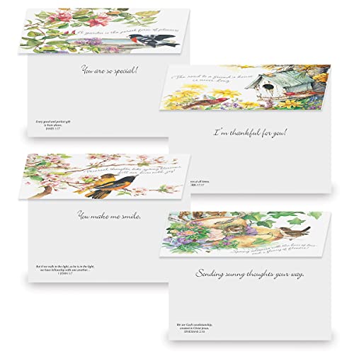 20-Pack Thinking of You Greeting Card Set