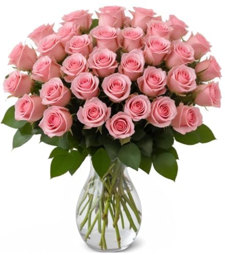 Assorted Fresh Rose Bouquet