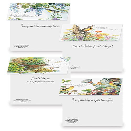 20-Pack Thinking of You Greeting Card Set