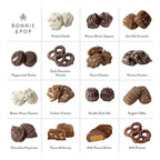 Gourmet Chocolate & Snack Gift Basket