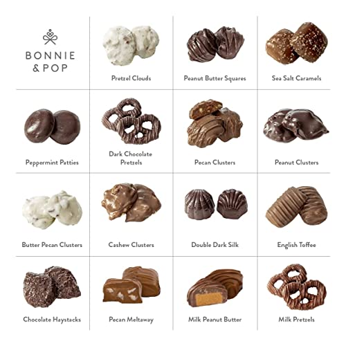 Gourmet Chocolate & Snack Gift Basket