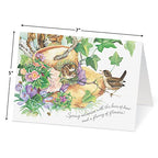 20-Pack Thinking of You Greeting Card Set