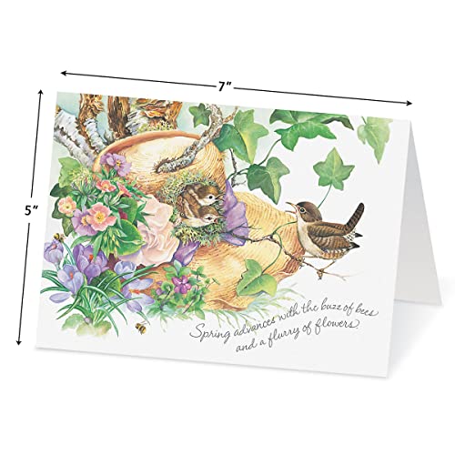 20-Pack Thinking of You Greeting Card Set