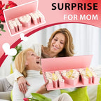 Mom Flower Gift Box for Treats & Arrangements
