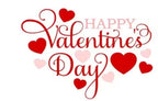 Valentine’s Chocolate & Rose Gift Box