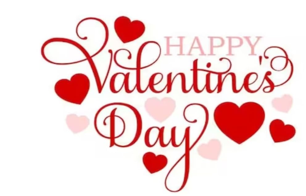 Valentine’s Chocolate & Rose Gift Box
