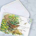 20-Pack Thinking of You Greeting Card Set