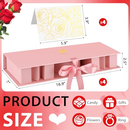 Mom Flower Gift Box for Treats & Arrangements