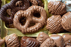 Gourmet Chocolate & Snack Gift Basket