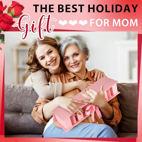 Mom Flower Gift Box for Treats & Arrangements