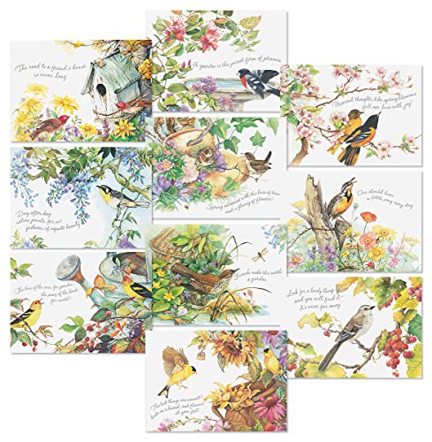 20-Pack Thinking of You Greeting Card Set