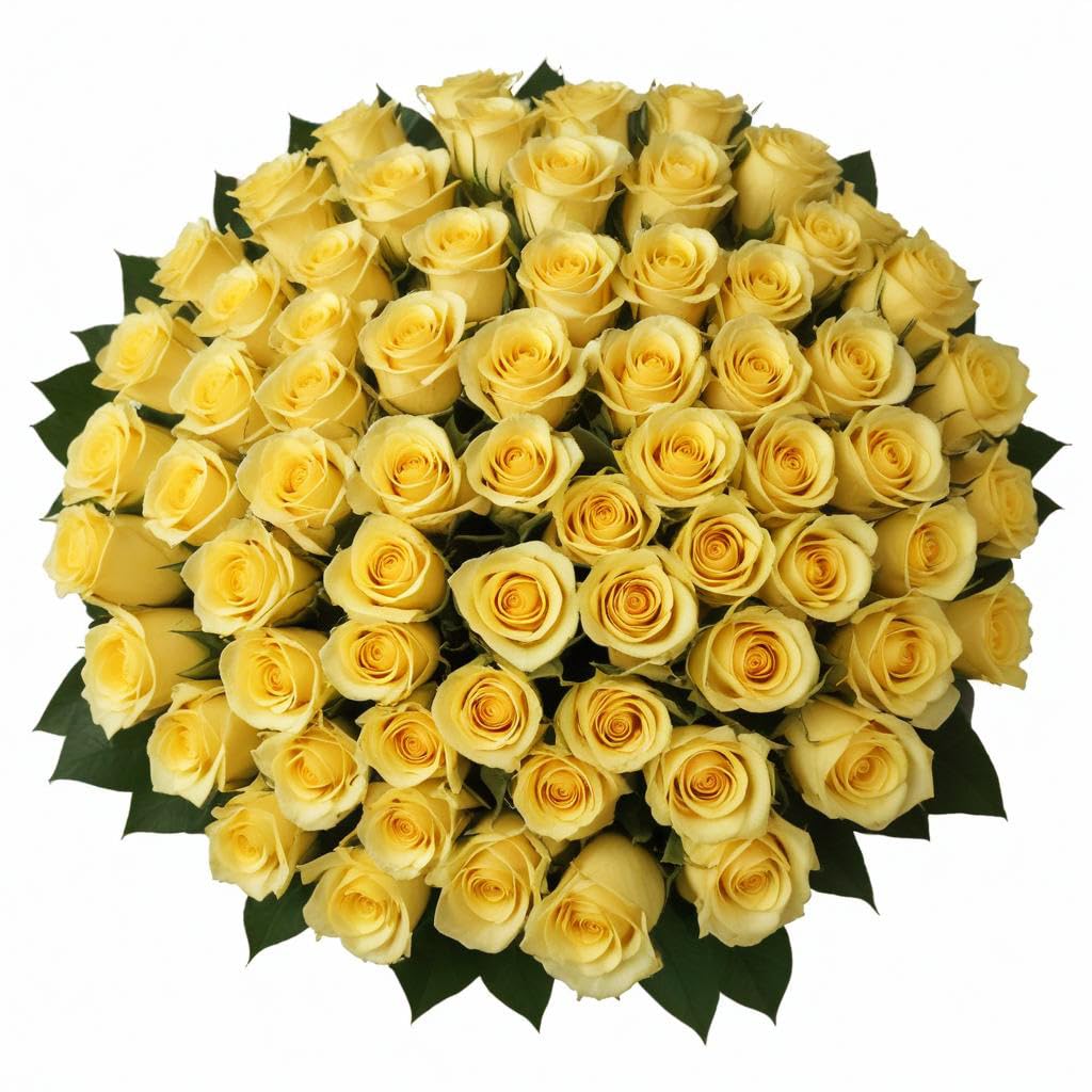Assorted Fresh Rose Bouquet