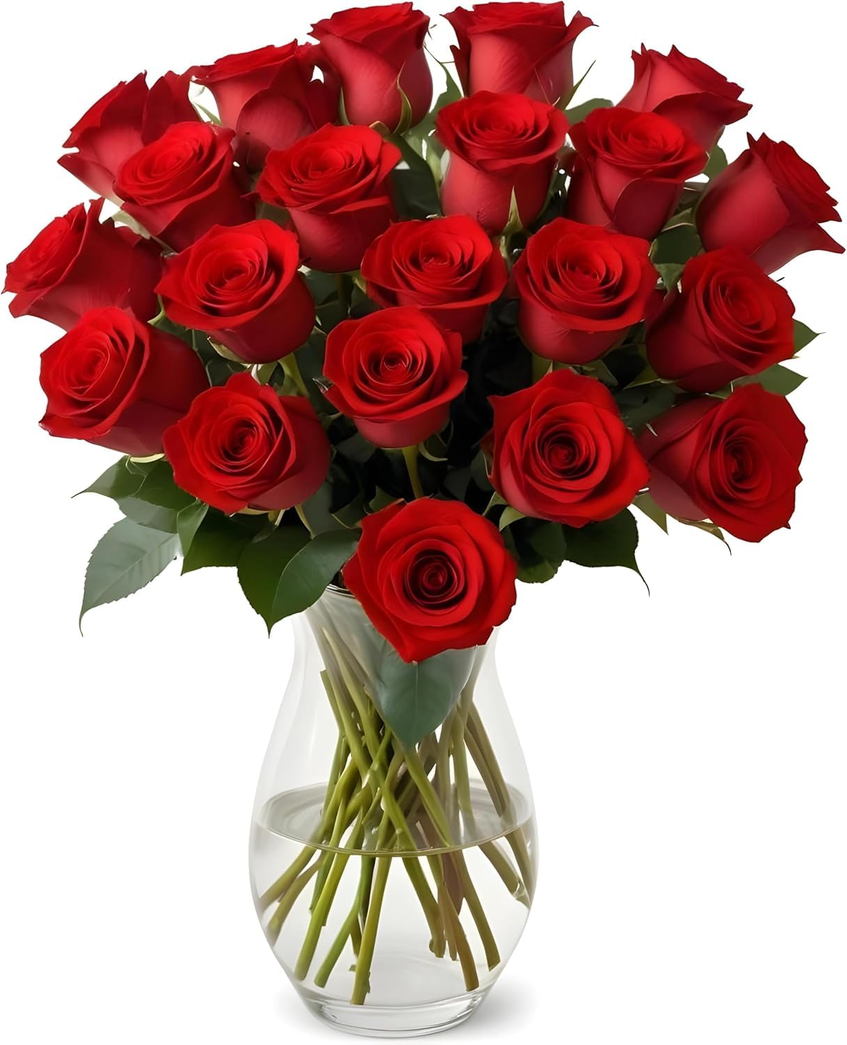 Assorted Fresh Rose Bouquet