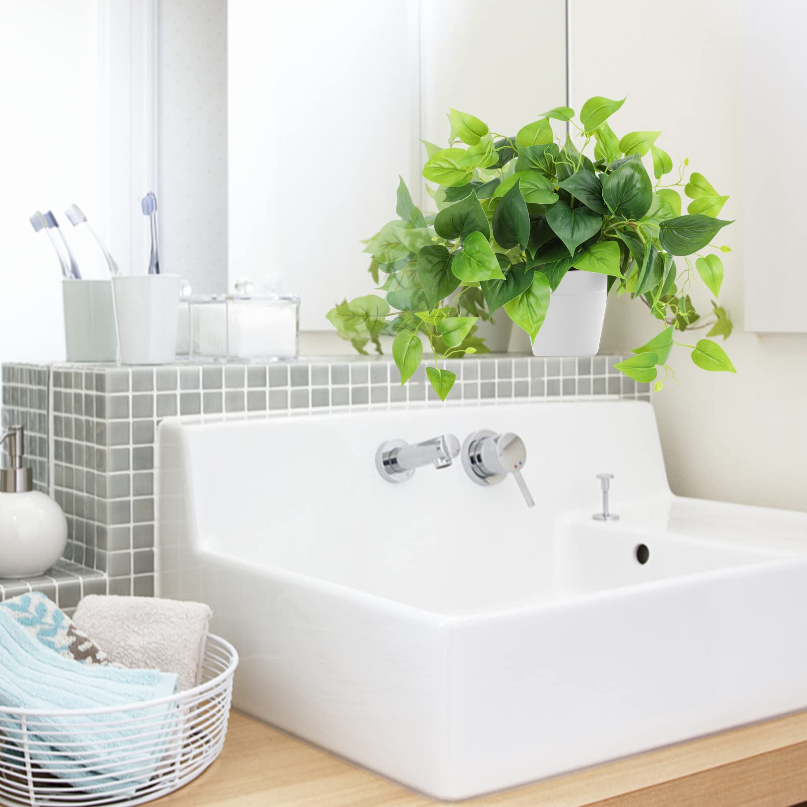 CEWOR Artificial Plants