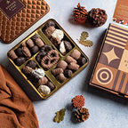 Gourmet Chocolate & Snack Gift Basket