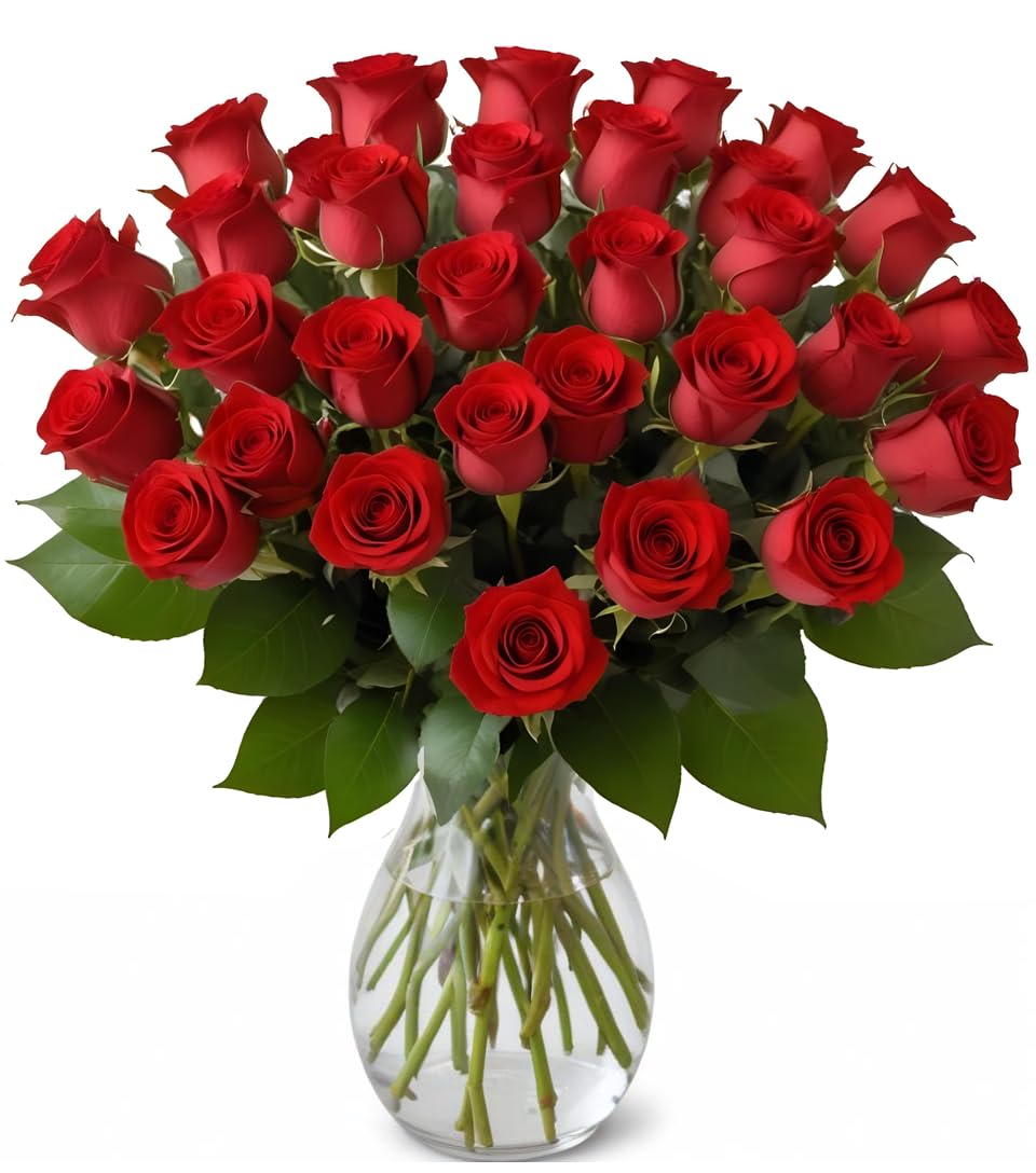 Assorted Fresh Rose Bouquet