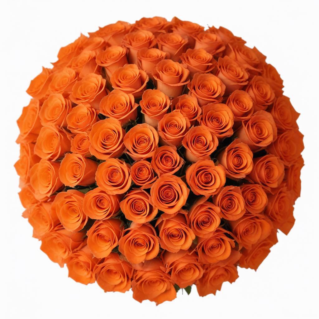 Assorted Fresh Rose Bouquet