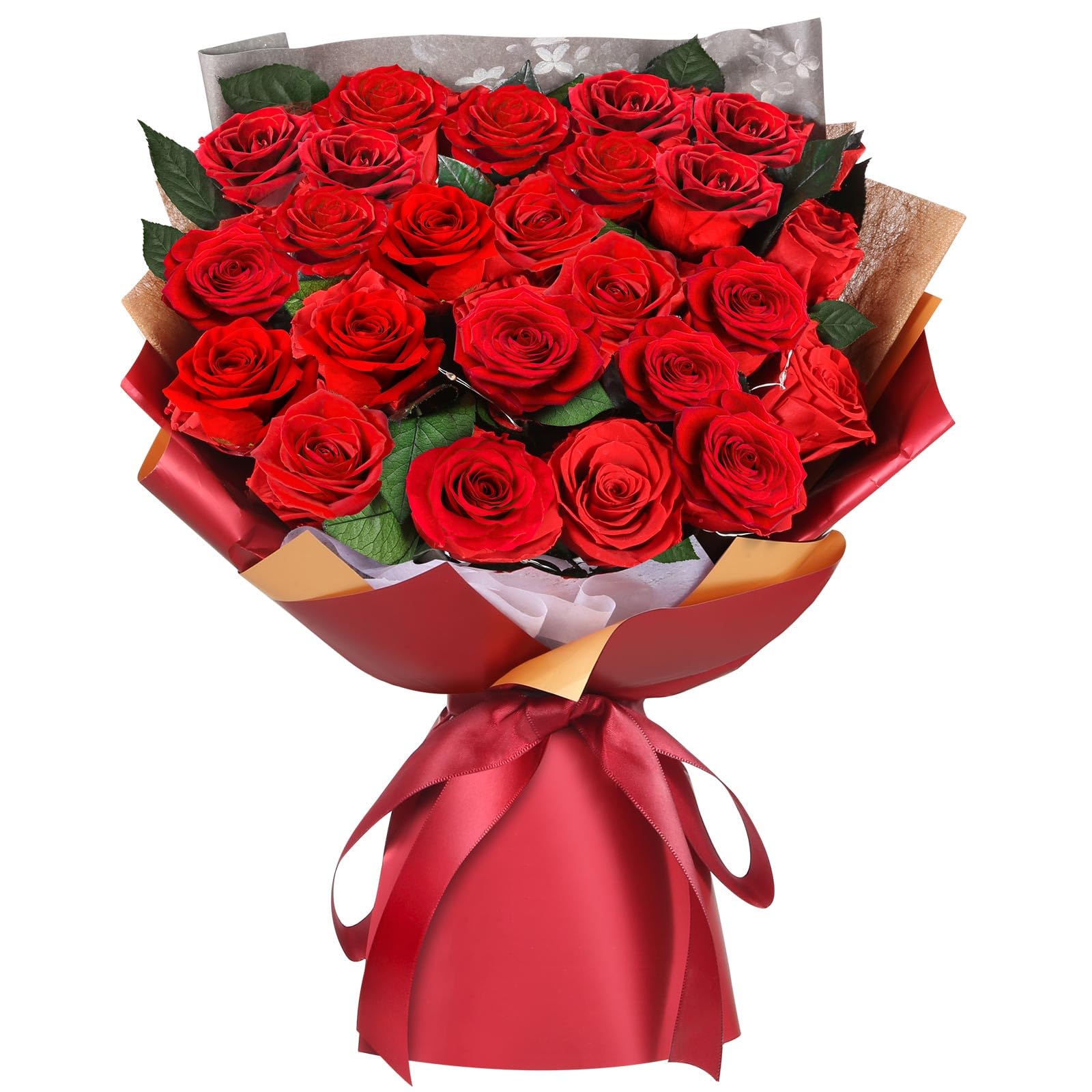 ADDWel Preserved Roses Gifts for Women,Eternal Roses That Lasts Years Birthday