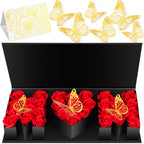 Mom Flower Gift Box for Treats & Arrangements