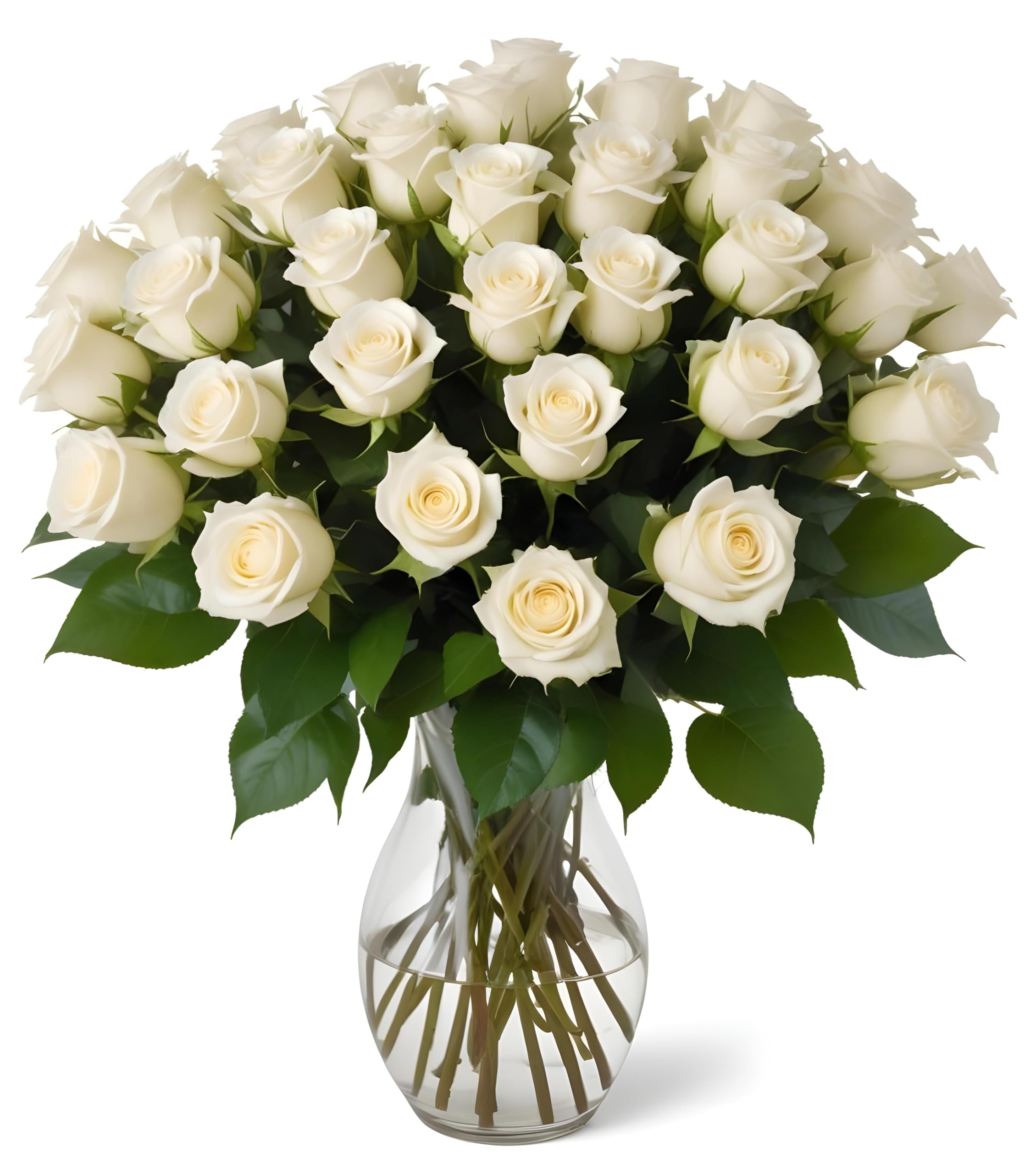 Assorted Fresh Rose Bouquet