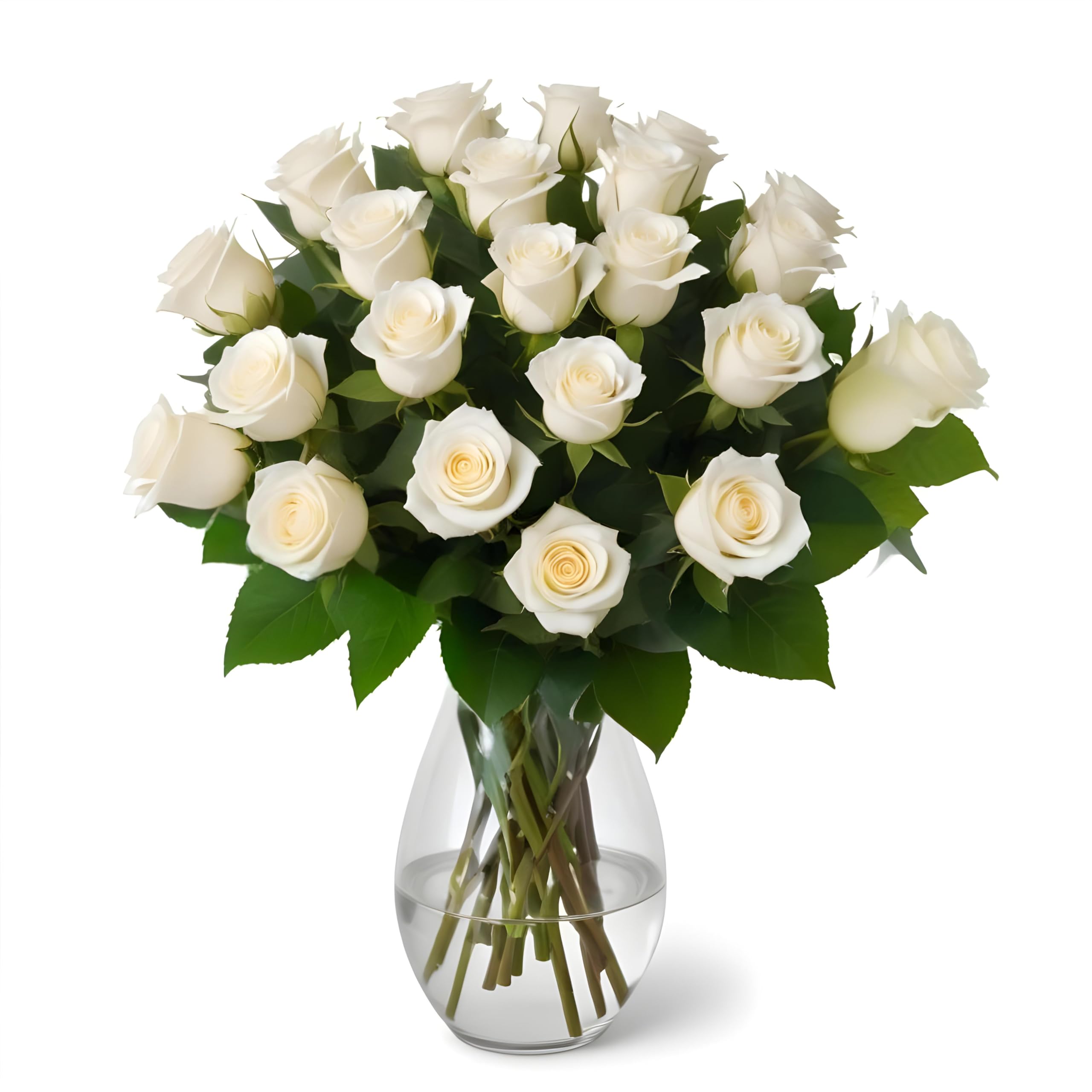 Assorted Fresh Rose Bouquet