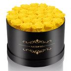 60-Piece Preserved Rose Box Gift