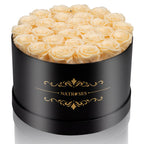 60-Piece Preserved Rose Box Gift