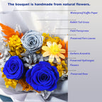 Preserved Rose Bouquet Gift for Her & Mom