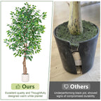 Artificial Ficus Tree 5FT 6FT Tall