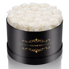 60-Piece Preserved Rose Box Gift