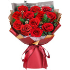 ADDWel Preserved Roses Gifts for Women,Eternal Roses That Lasts Years Birthday