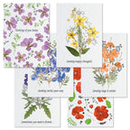 20-Pack Thinking of You Greeting Card Set