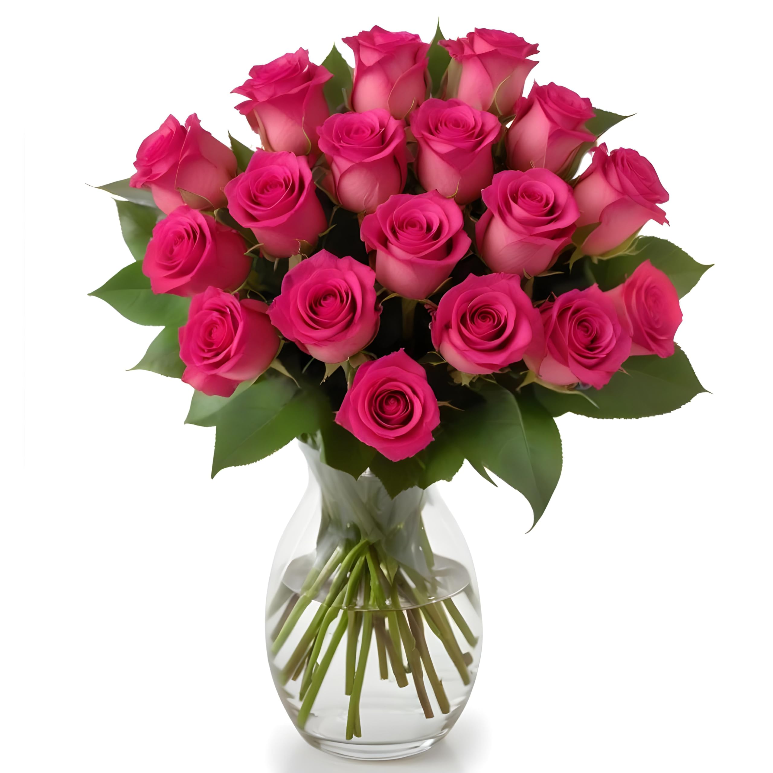 Assorted Fresh Rose Bouquet