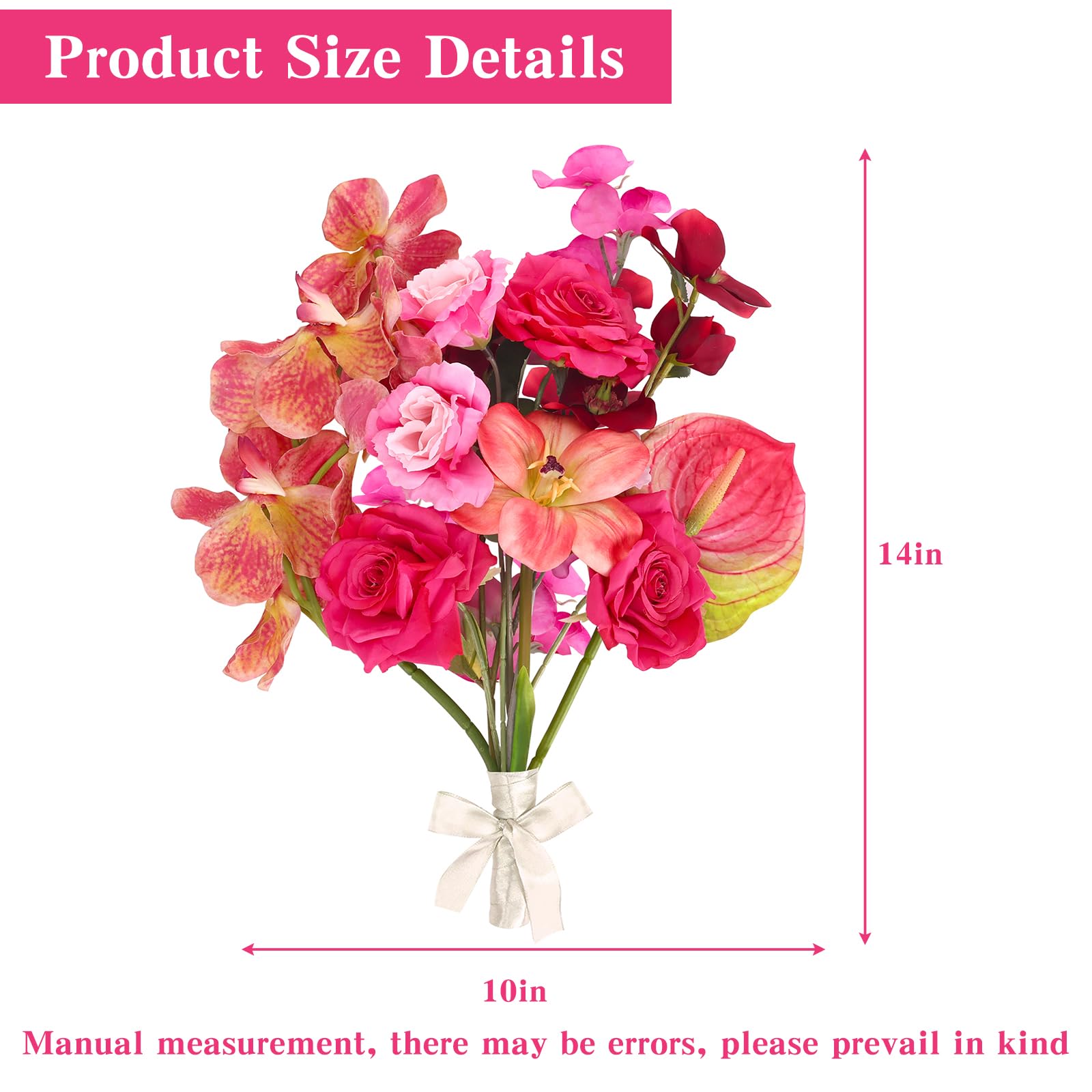 CEWOR Artificial Flowers
