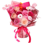 Preserved Rose Bouquet Gift for Her & Mom