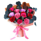 Preserved Rose Bouquet Gift for Her & Mom