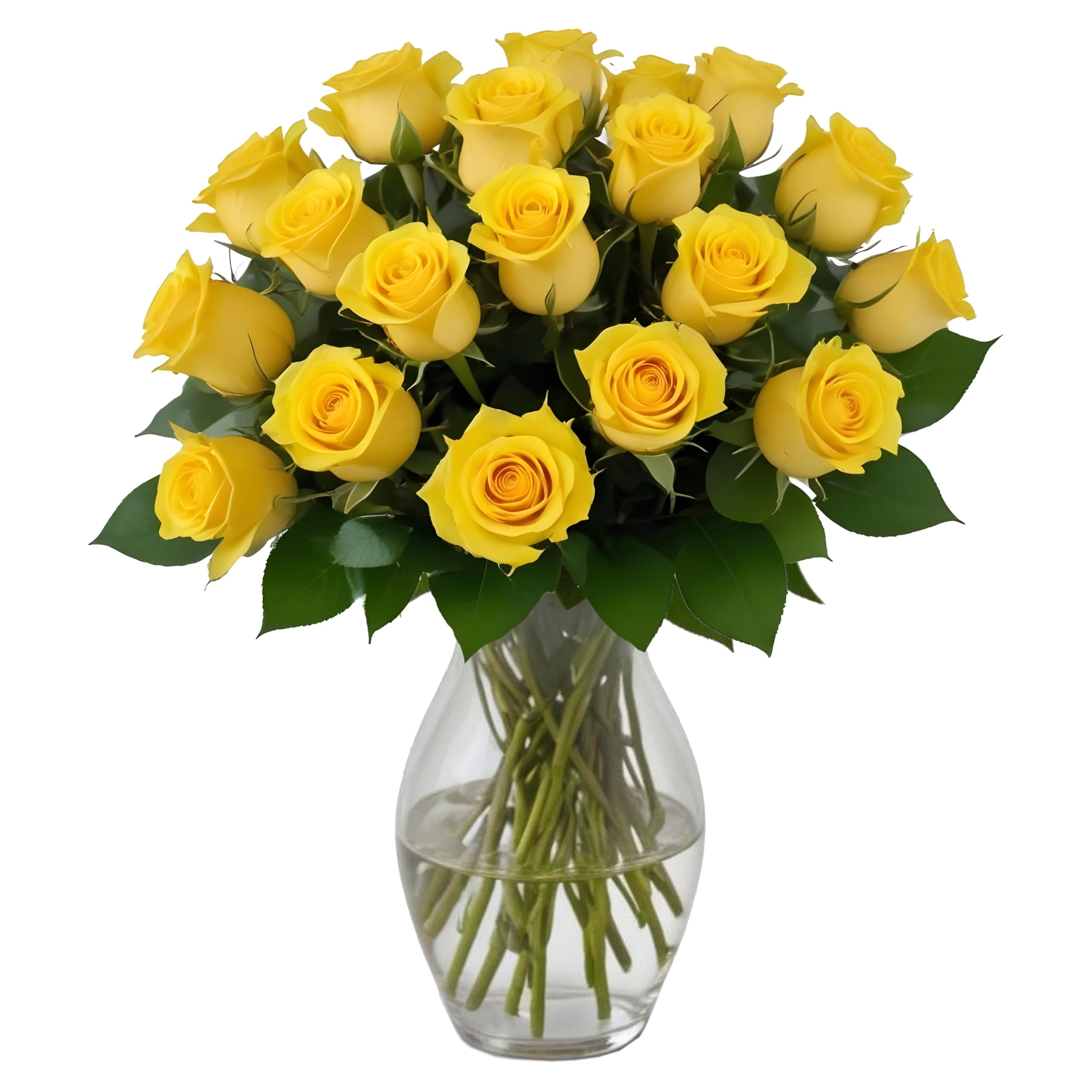 Assorted Fresh Rose Bouquet