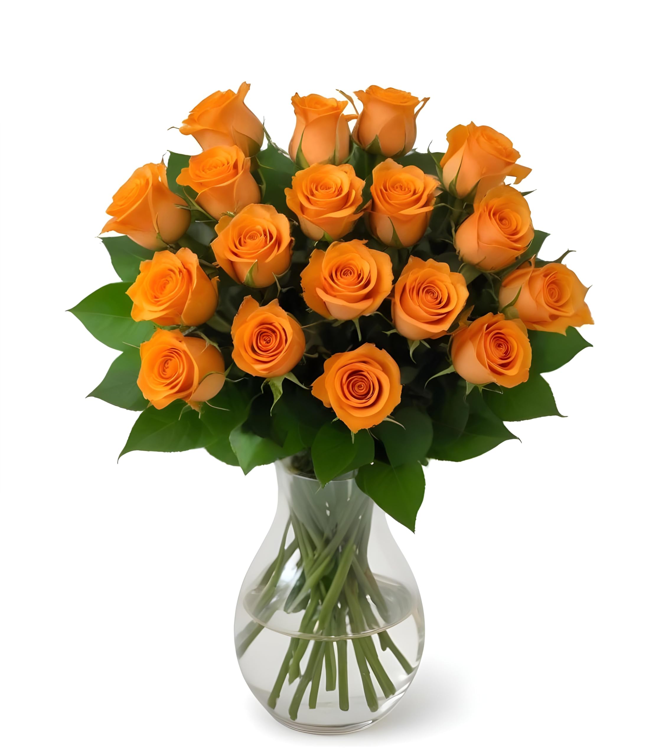 Assorted Fresh Rose Bouquet
