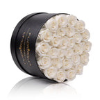 60-Piece Preserved Rose Box Gift