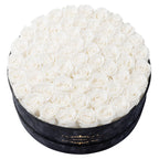 60-Piece Preserved Rose Box Gift