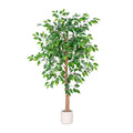 Artificial Ficus Tree 5FT 6FT Tall