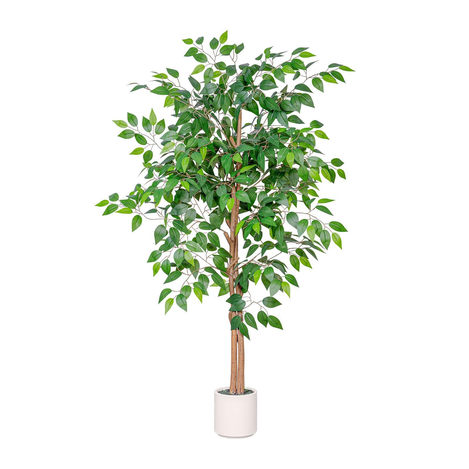 Artificial Ficus Tree 5FT 6FT Tall