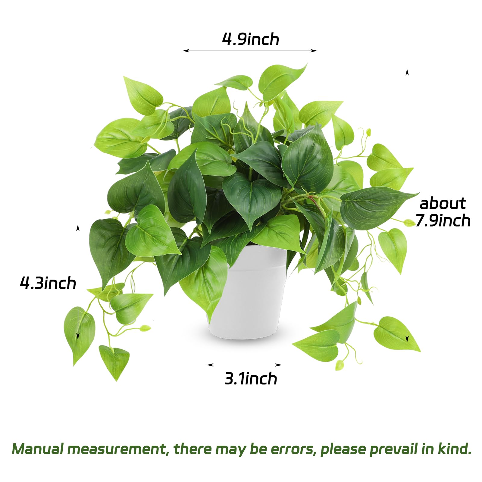 CEWOR Artificial Plants