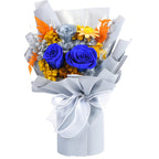 Preserved Rose Bouquet Gift for Her & Mom