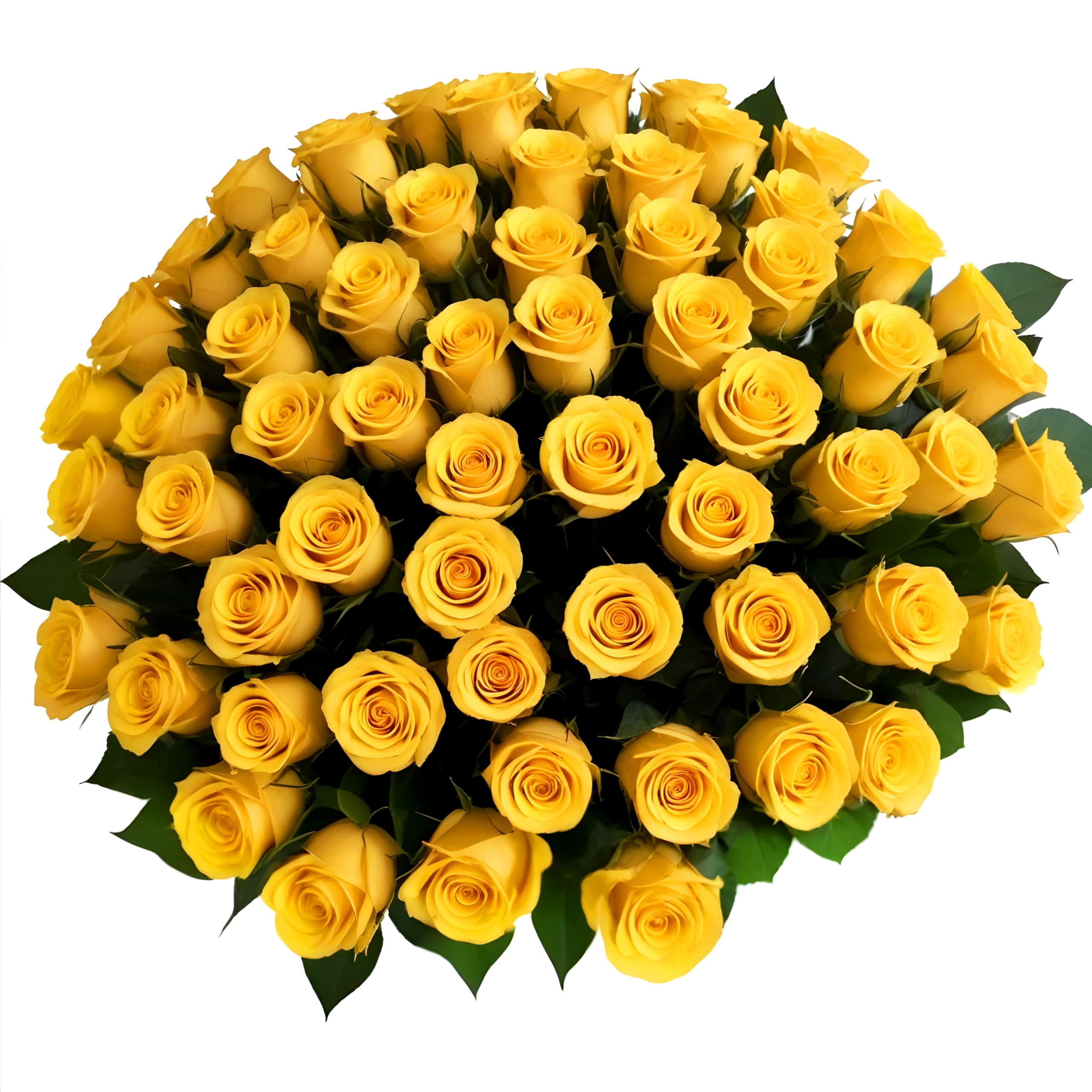 Assorted Fresh Rose Bouquet