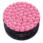 60-Piece Preserved Rose Box Gift