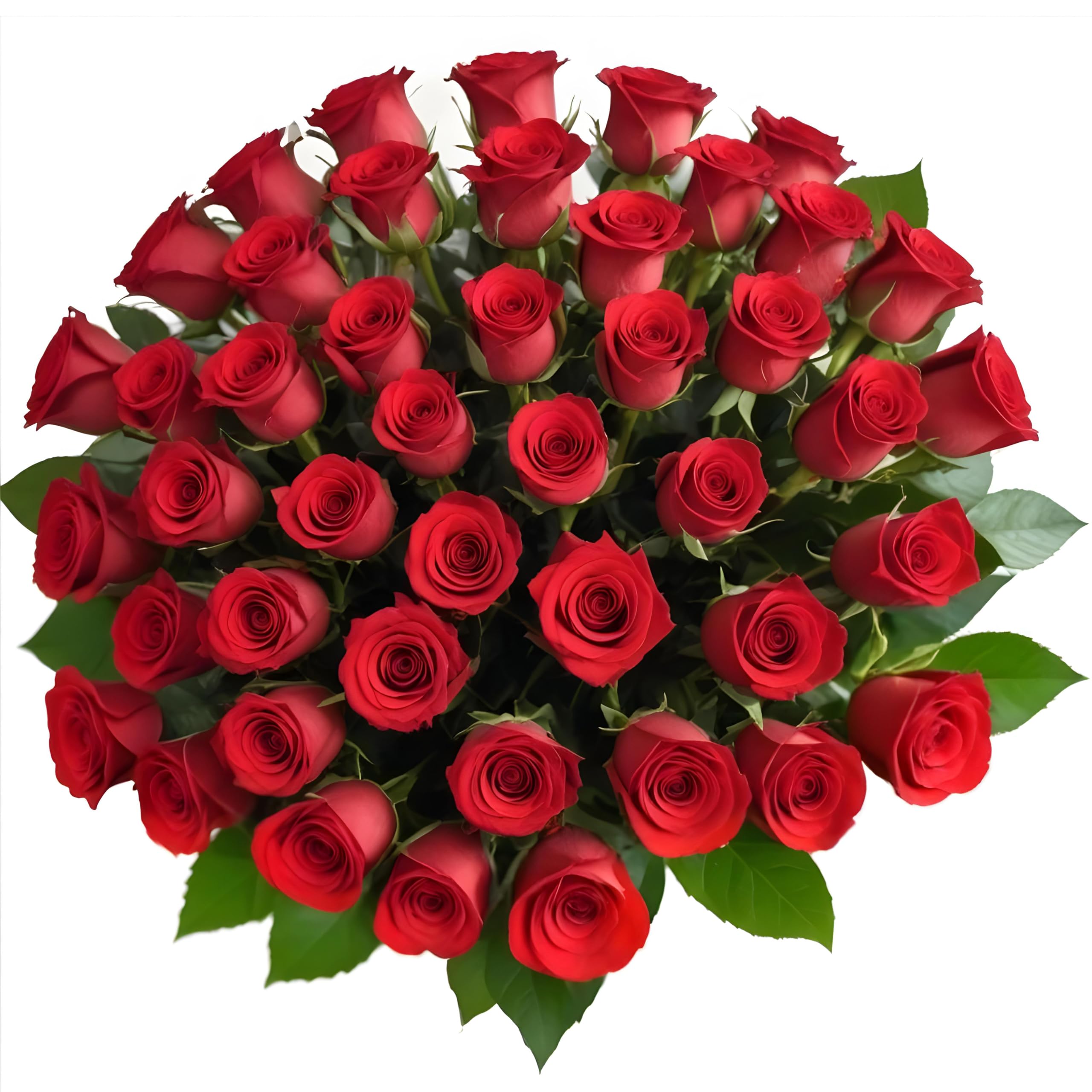Assorted Fresh Rose Bouquet