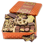 Gourmet Chocolate & Snack Gift Basket